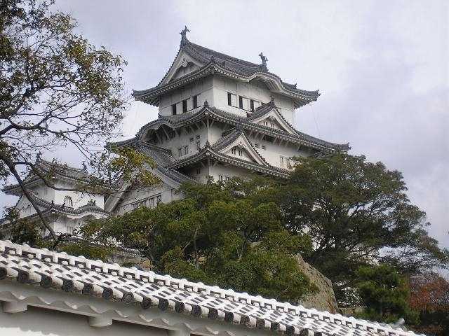 Japanese Castle